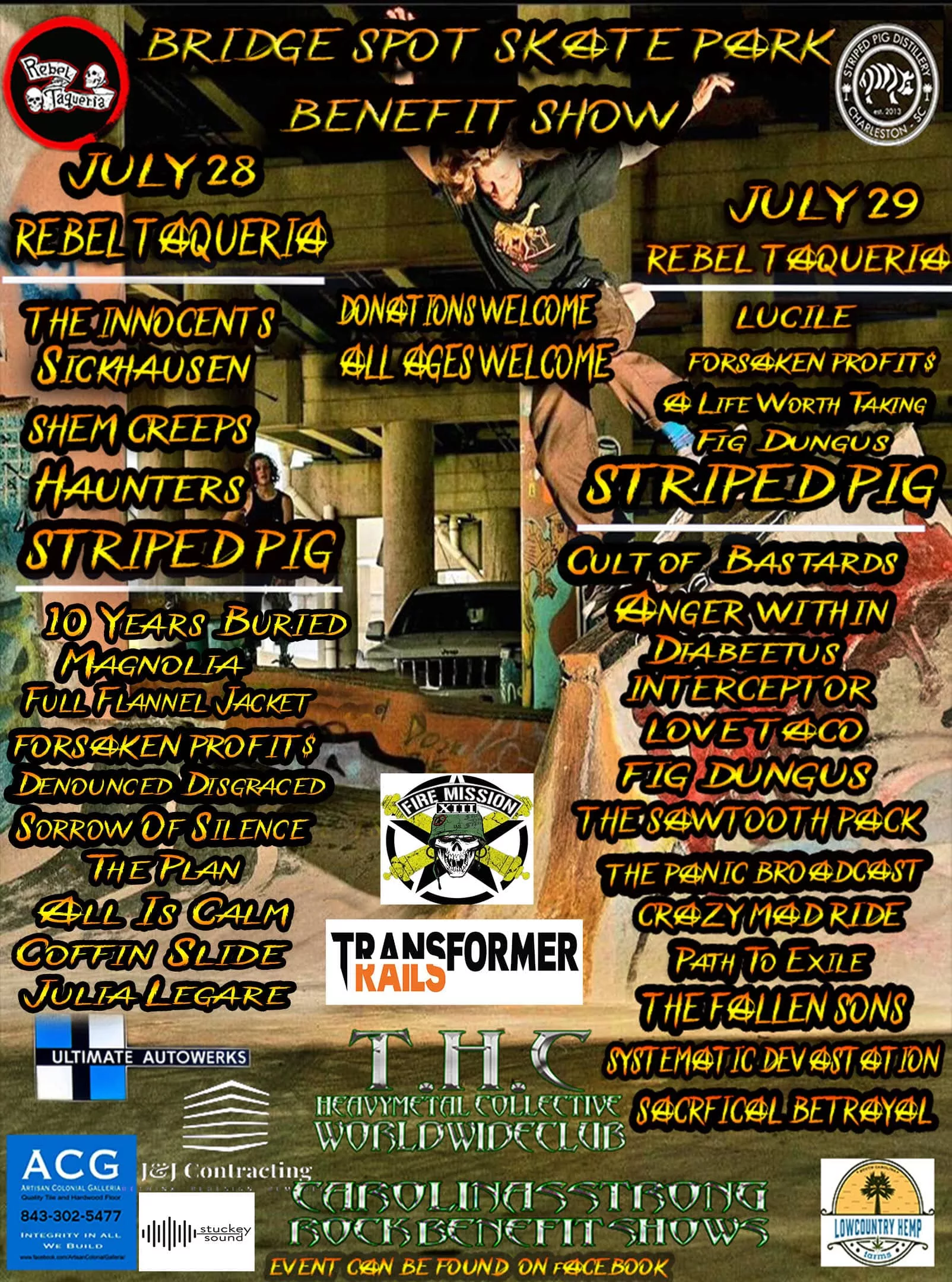 bridgespotskateparkflyer