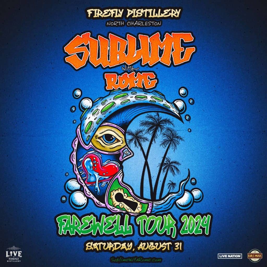 Sublime with Rome – Farewell Tour 2024 – My 98 Rock