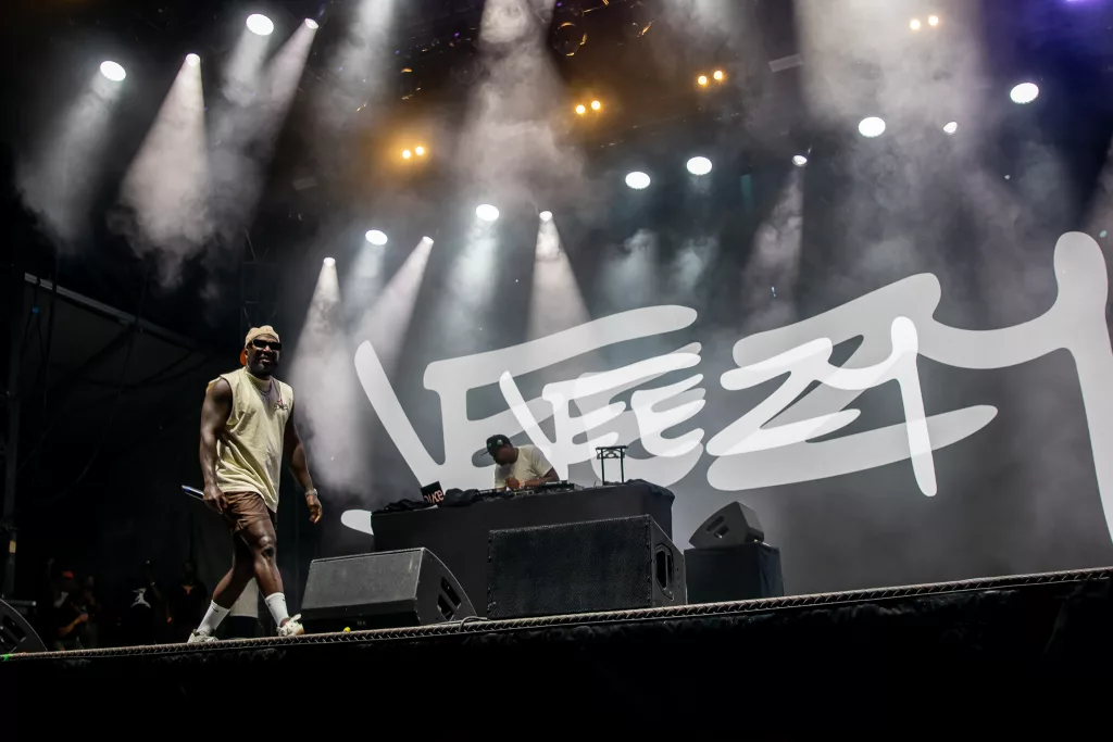 Jeezy at Austin City Limits Music Festival 2024