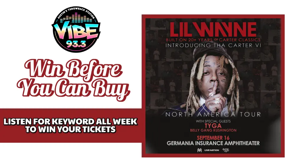 Lil Wayne - Text To Win Before You Can Buy.