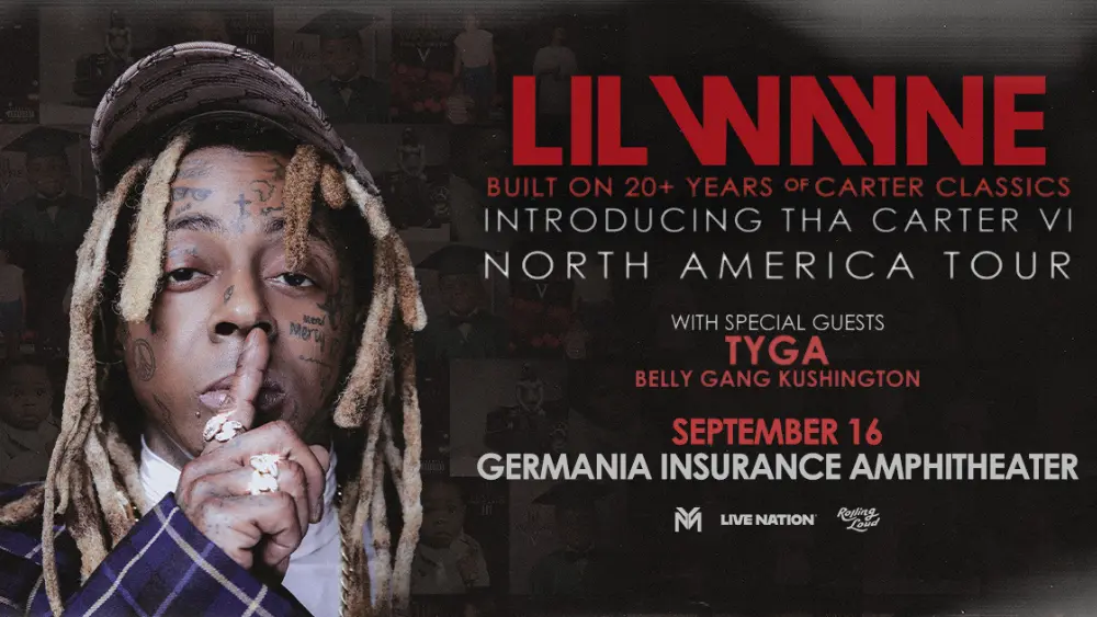 Lil Wayne North American Tour