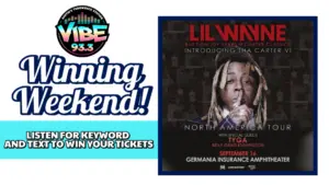 Winning Weekend Vibe - lil wayne