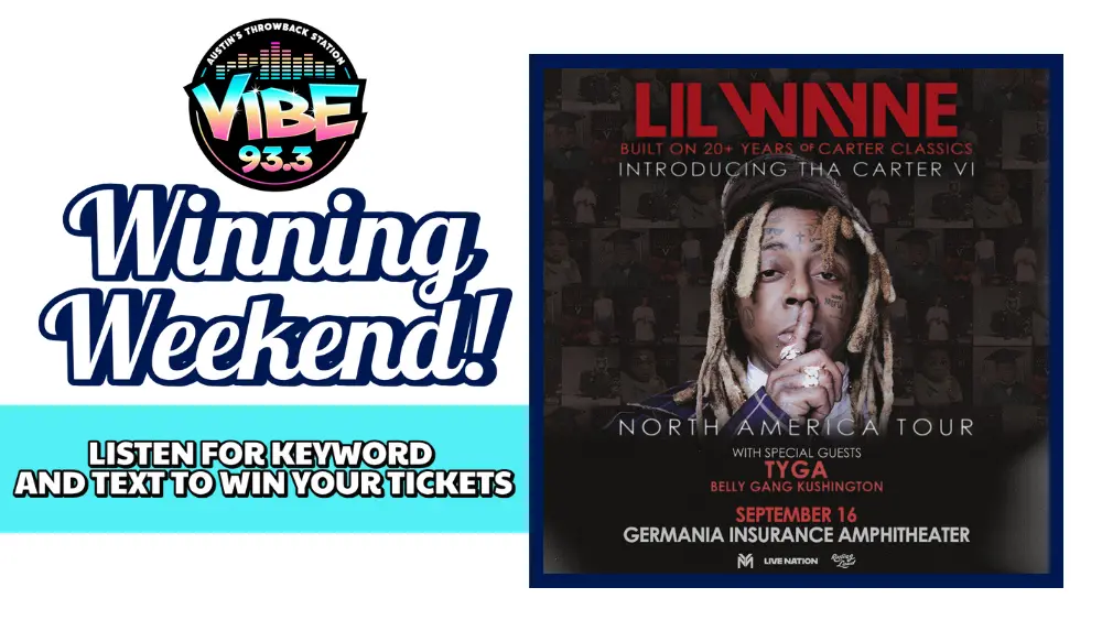 Winning Weekend Vibe - lil wayne