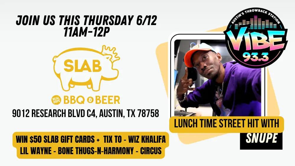 slab bbq snupe van-hit