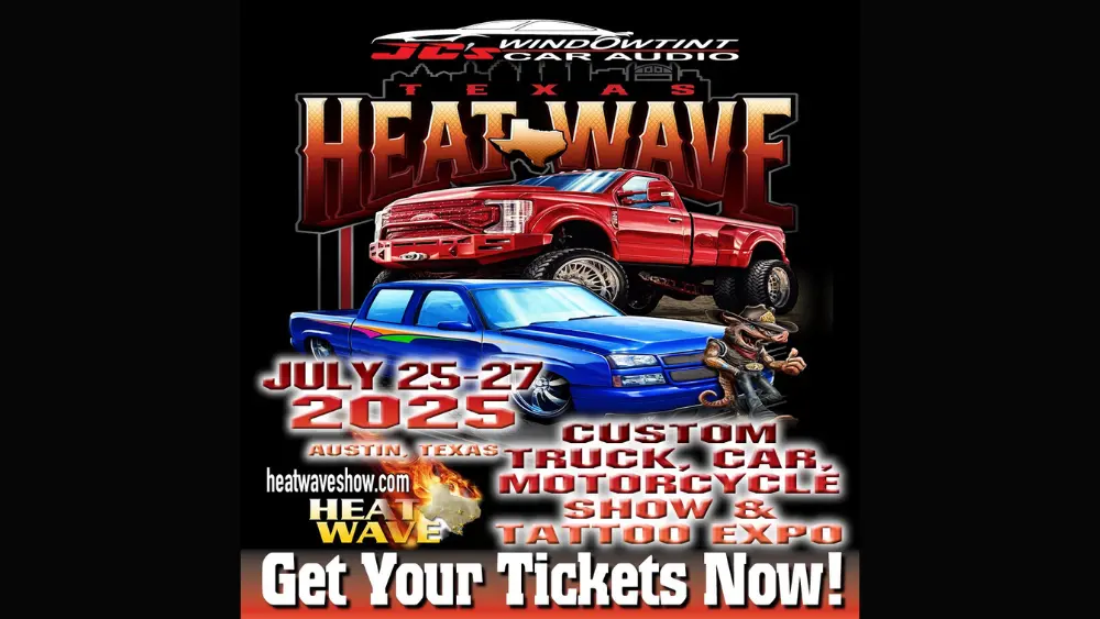 Texas Heatwave 2025