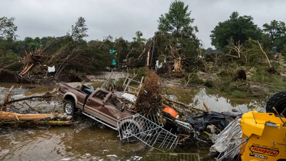 Texas Flood