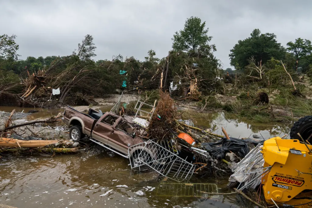 Texas Flood