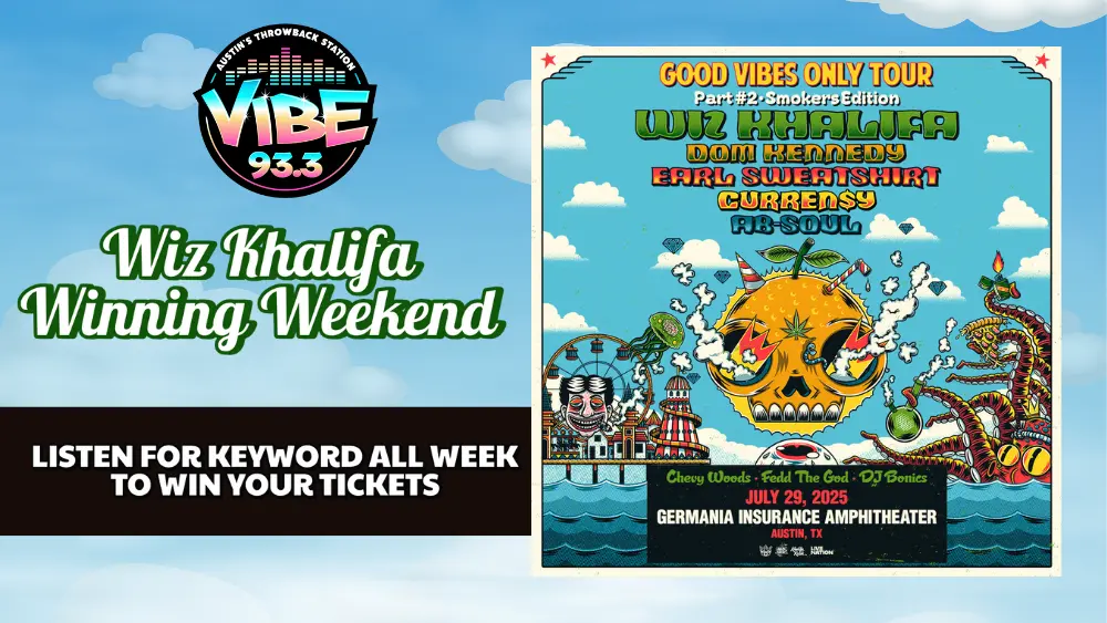 Wiz Khalifa Winning Weekend