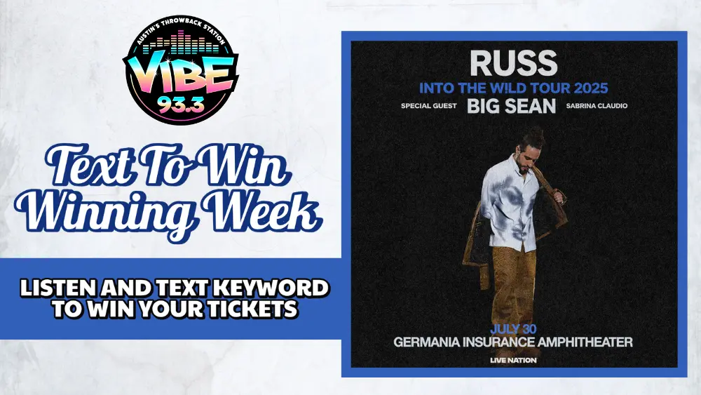 Russ Text To Win!