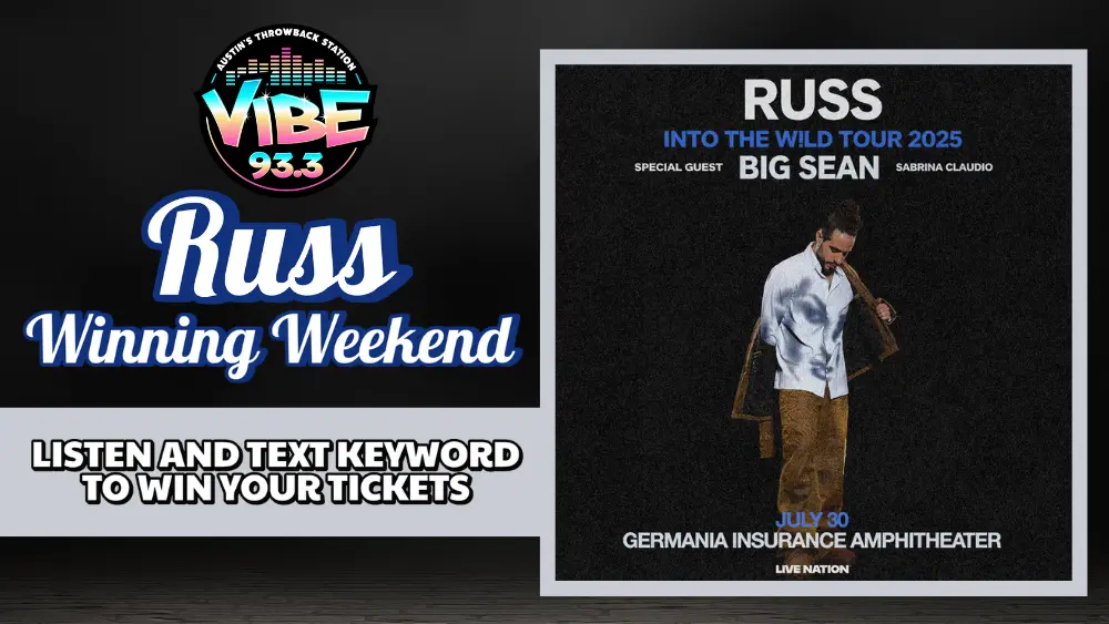 Russ Winning Weekend!