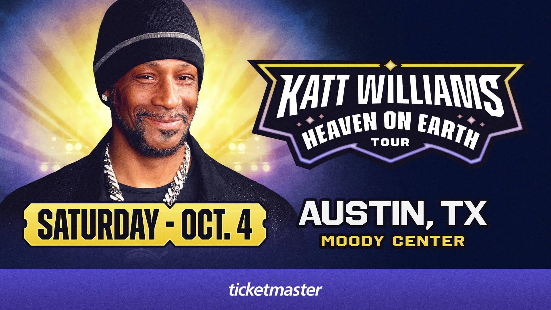 Katt Williams tour