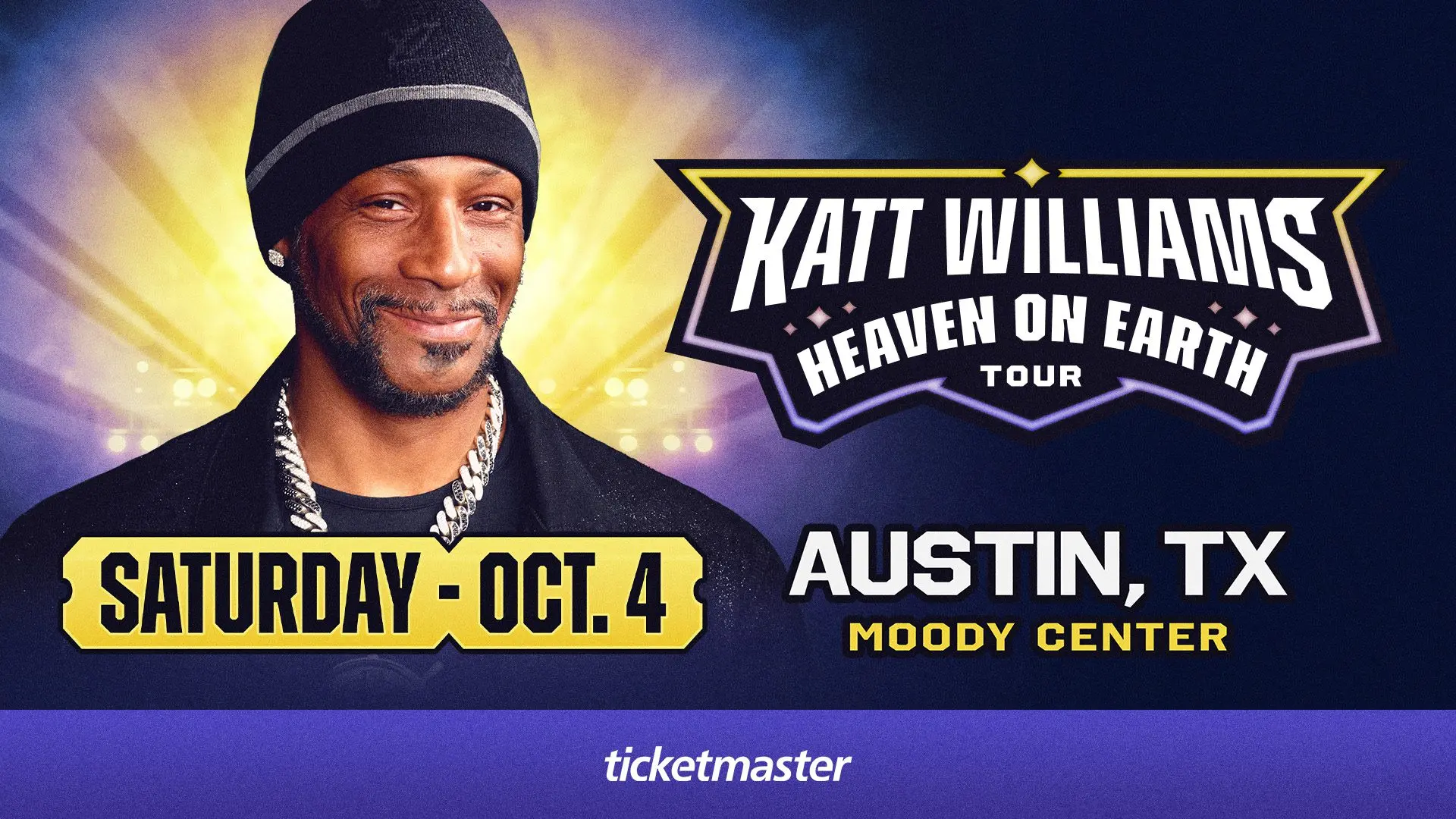 Katt Williams tour