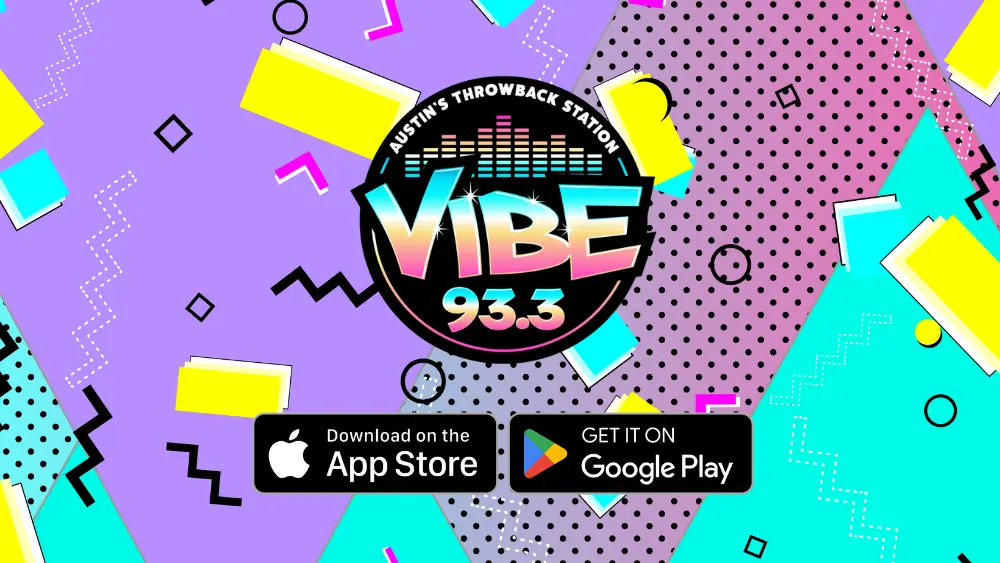 Listen to VIBE on the app store!