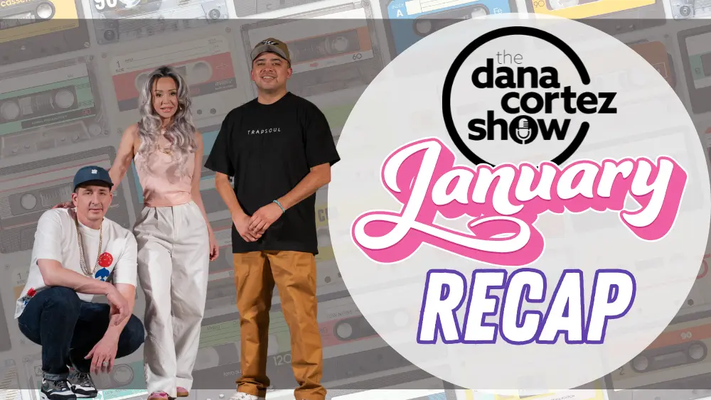 January Dana Cortez Show Recap