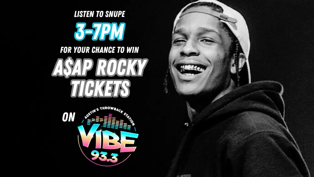 ASAP Rocky Tickets