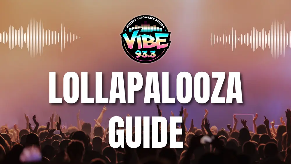 Lollapalooza Guide