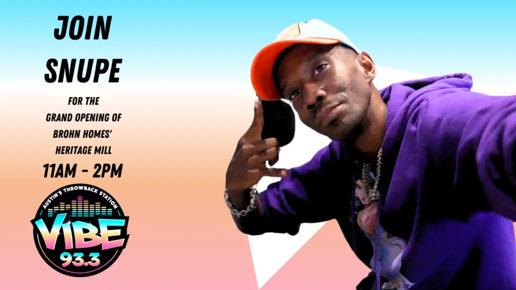 join snupe at brohns home grand opening