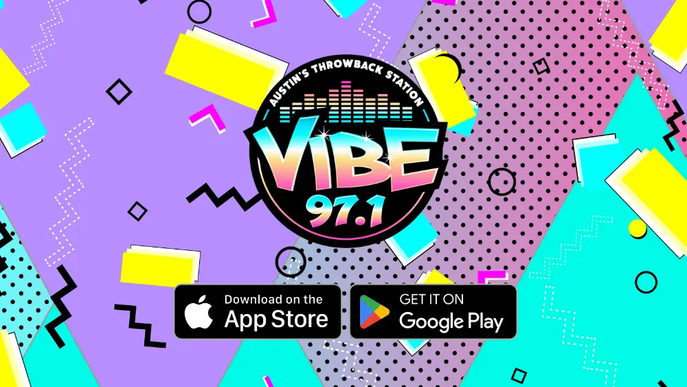 Vibe app 97.1