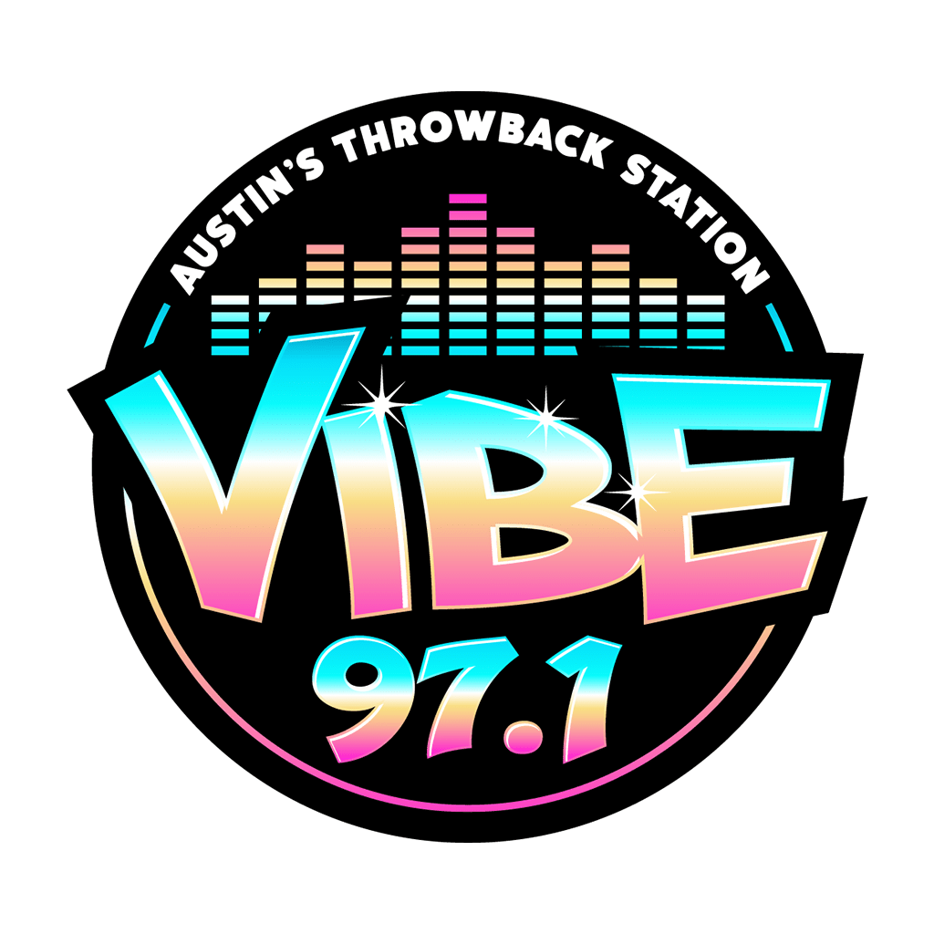 Vibe 97.1 Austin's Throwback Station