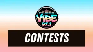 Vibe 927 contests