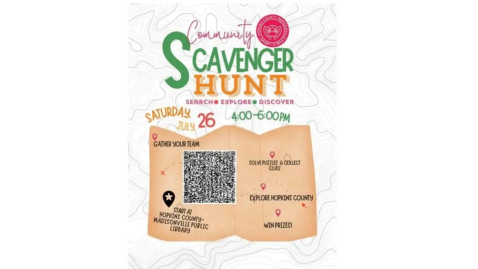 community-scavenger-hunt