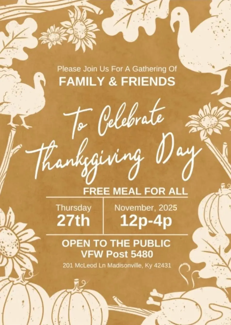 vfwthanksgivingmeal