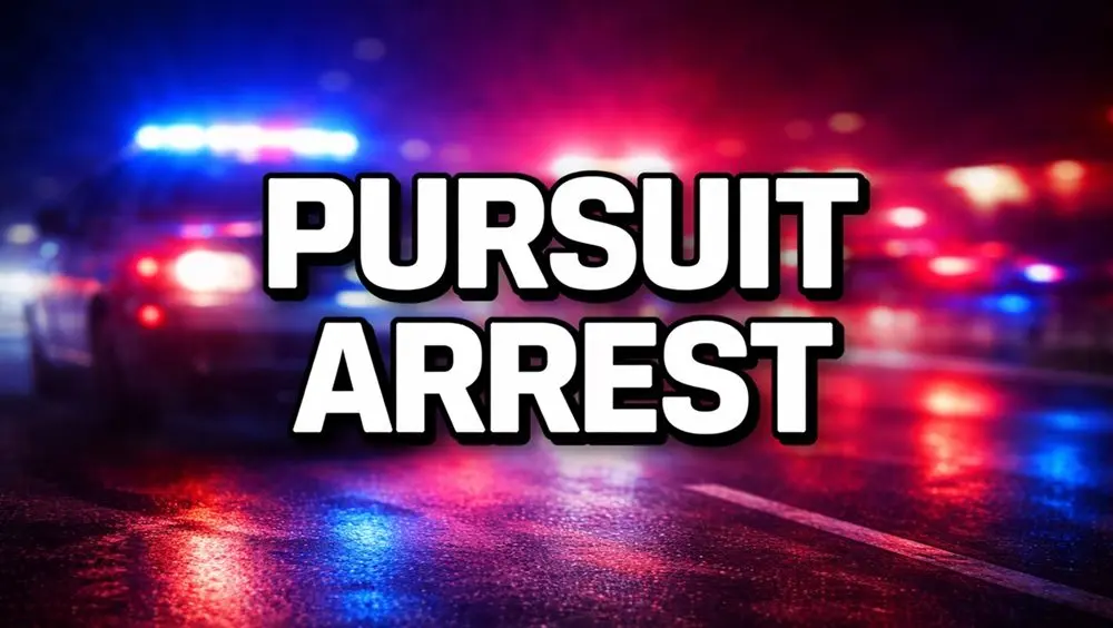 pursuit-arrest