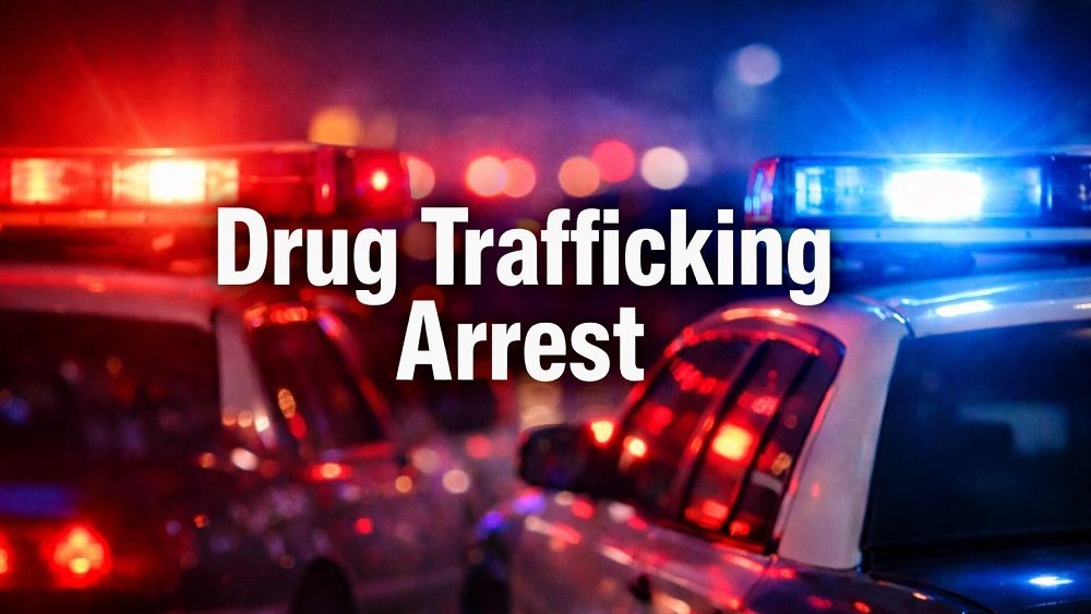 Providence Man Arrested After Traffic Stop Uncovers Large Meth Haul | WFMW