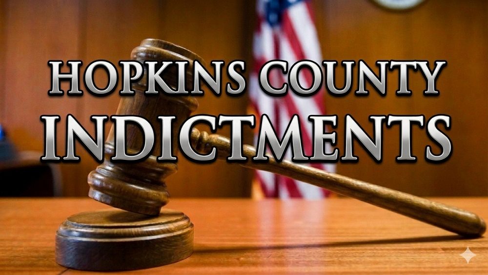 Three Men Indicted On Sex-Related Charges In Hopkins County | WFMW