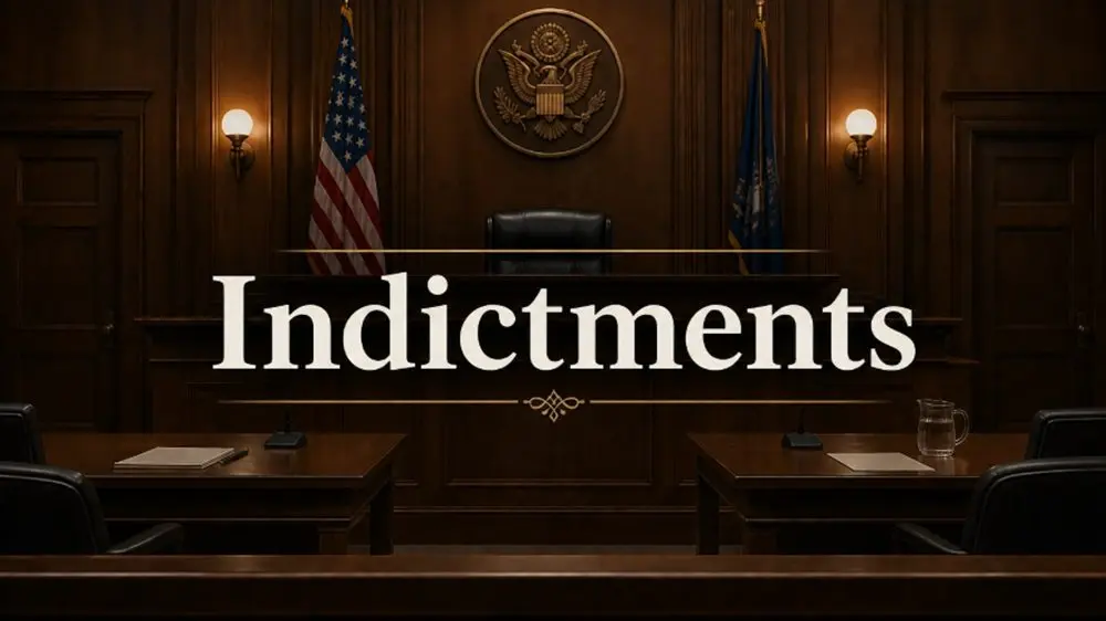 indictments