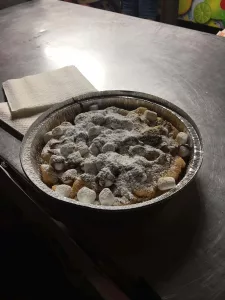 Funnel cake