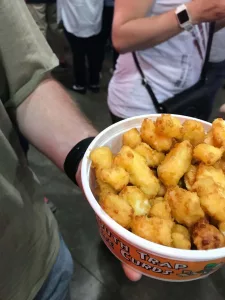 Best Cheese Curds...EVER