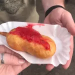 Fried Twinkie