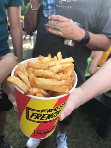 Bucket 'O Fries