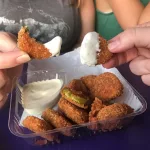 Fried Pickels