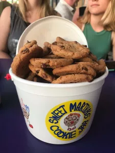 Sweet Martha's Cookies