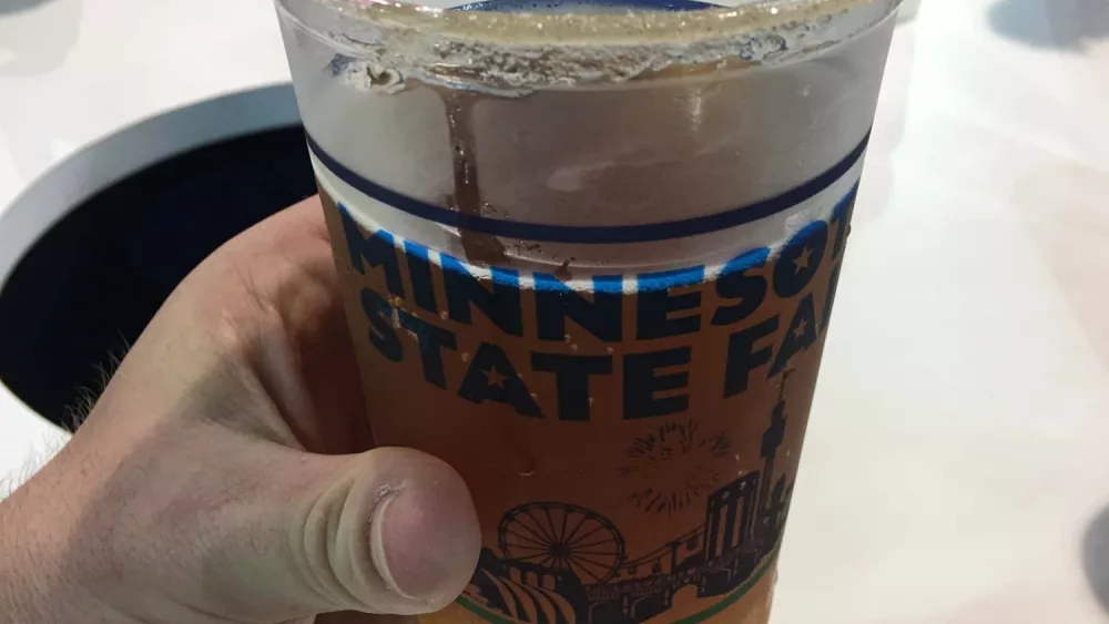 Mini Donut Beer