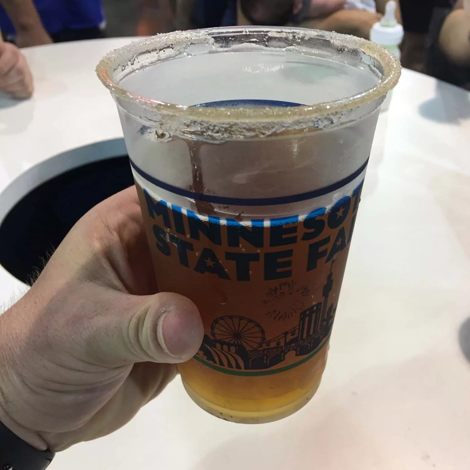 Mini Donut Beer