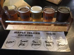 Maple Island Brewing