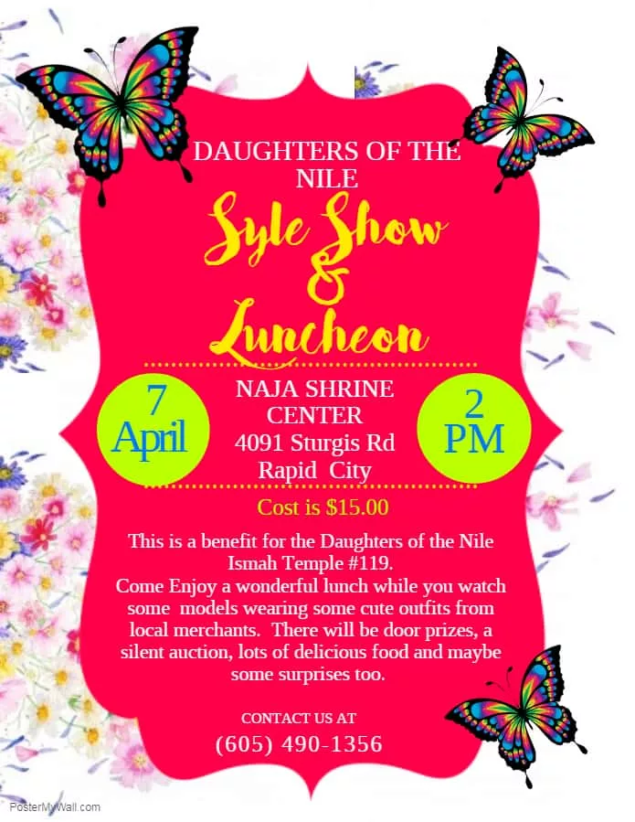 don-style-show-made-with-postermywall