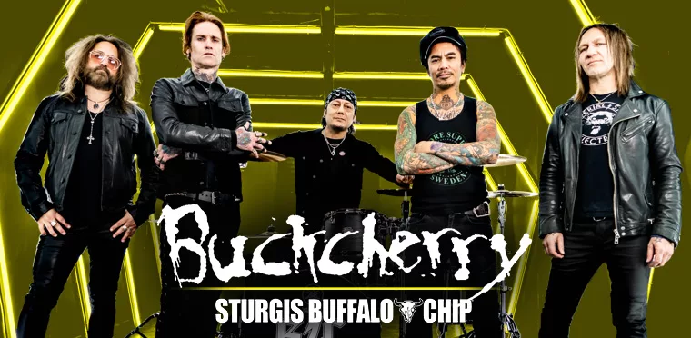 buckcherry