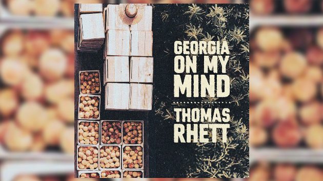 Thomas Rhett has 'Georgia on [His] Mind' ahead of the Masters | KICK 104