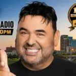 Leo on the radio