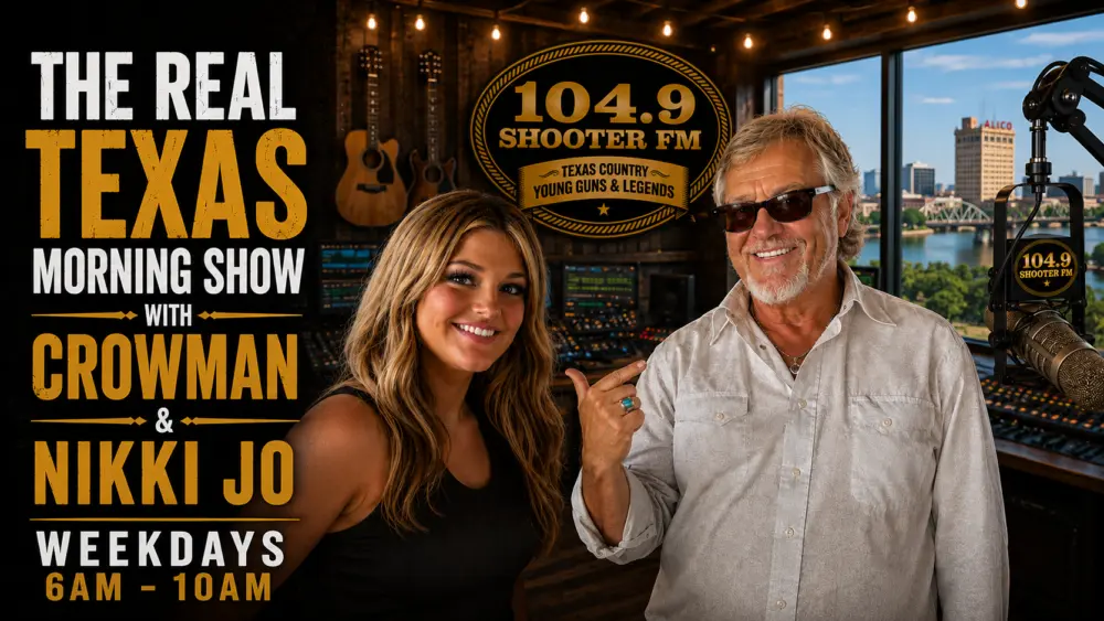 Real Texas Morning Show