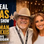 The Real Texas Morning Show with Crowman and Alexis