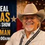 Real Texas Morning Show with Crowman