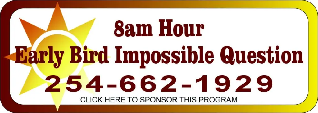 early-bird-impossible-question