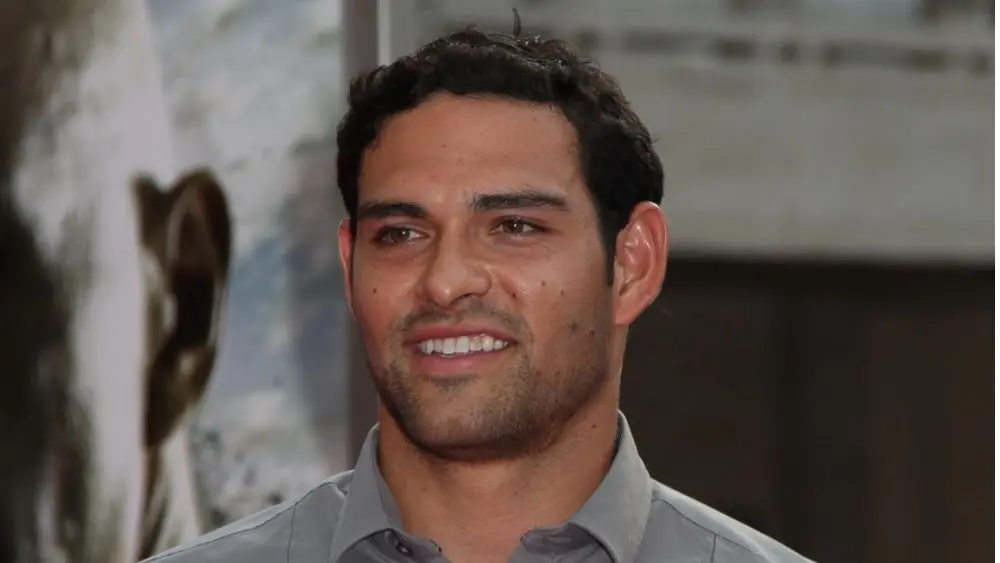 Former NY Jets QB Mark Sanchez attends the New York premiere of 'Harry Potter And The Deathly Hallows: Part 2' at Avery Fisher Hall^ Lincoln Center on July 11^ 2011 in New York City.