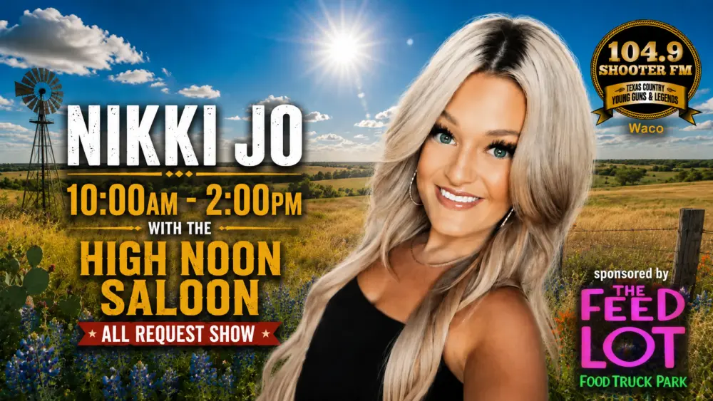 Nikki Jo - sponsored by Feed Lot