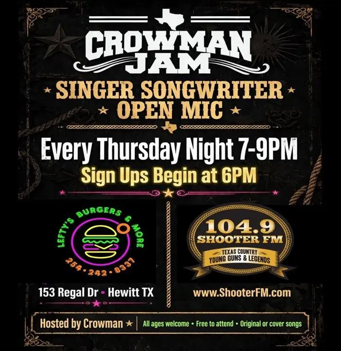 Crowman Jam 2026
